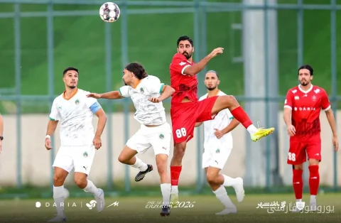 پوریا لطیفی‌فر درباره شکست تیم امید ایران مقابل کره شمالی و شرایط پرسپولیس
