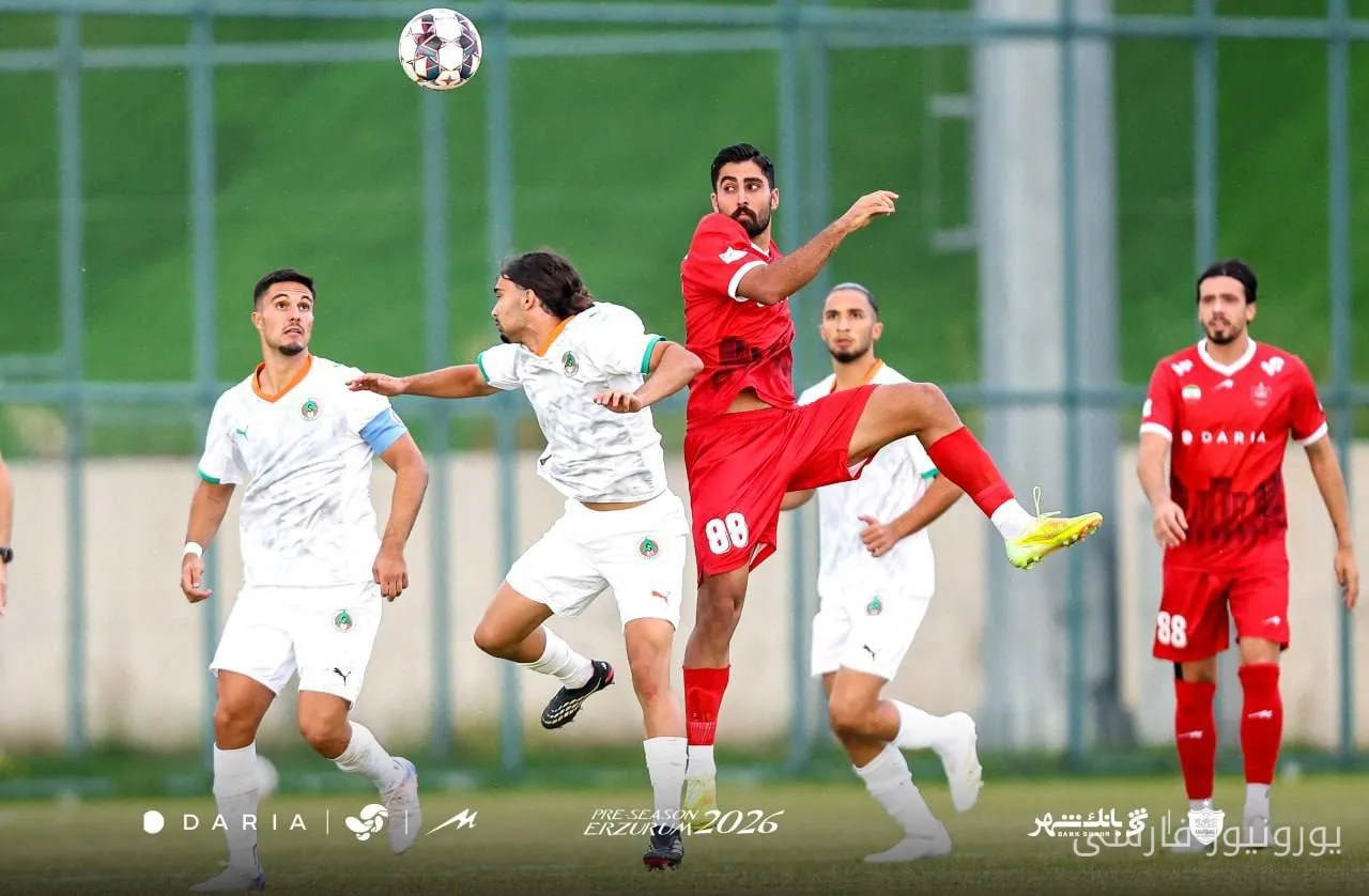 پوریا لطیفی‌فر درباره شکست تیم امید ایران مقابل کره شمالی و شرایط پرسپولیس