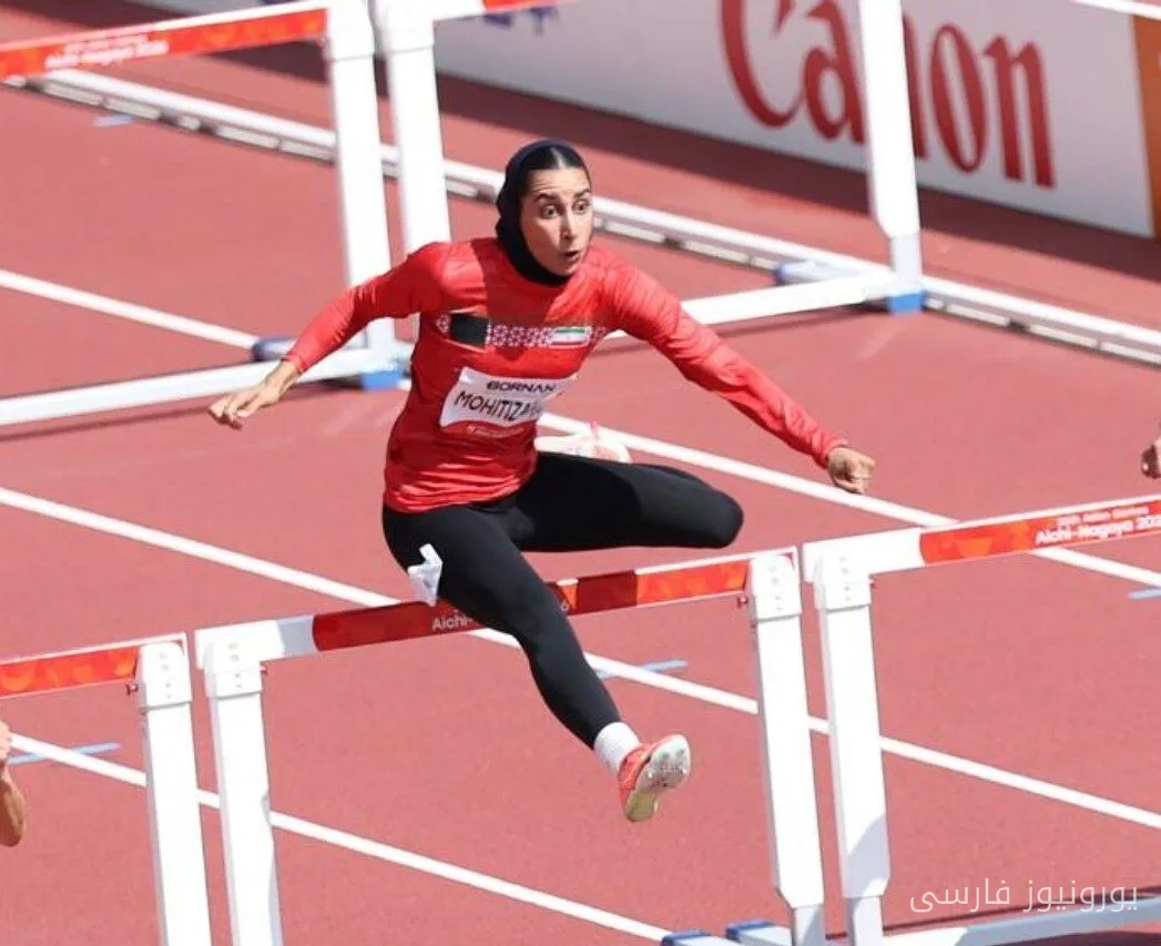 آغاز رقابت محیطی زاده در ماده هفتگانه با کسب جایگاه سوم