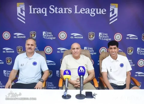 علیرضا منصوریان: شرایط سخت و بدون تمرین پیش از دیدار با نفت میسان