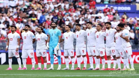 رونمایی از دیدارهای تدارکاتی تیم ملی فوتبال ایران در دو فیفادی پیش رو