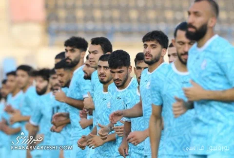 استقلال با بازگشت ملی‌پوشان برای دیدار مقابل تراکتور آماده می‌شود