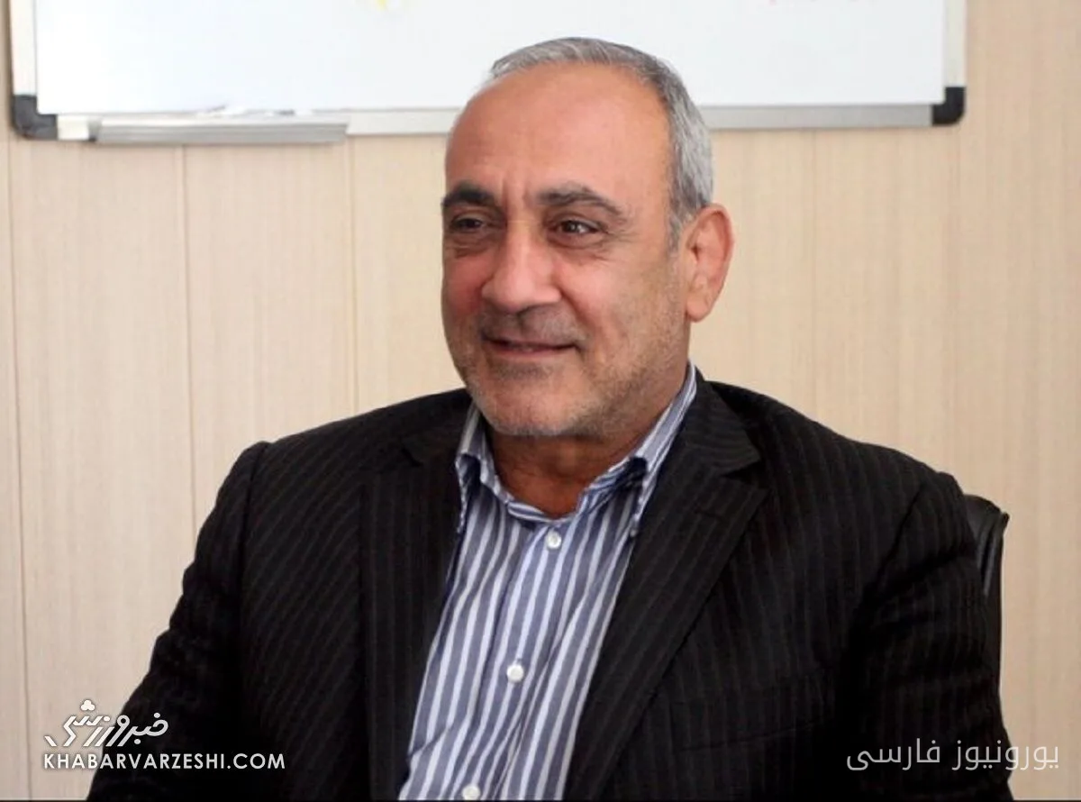 حمیدرضا گرشاسبی درباره شرایط فولاد و فروش امتیاز تیم ب توضیح داد
