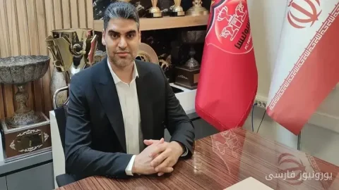 پیمان حدادی: هدف پرسپولیس ساختن ۱۱ بازیکن اصلی از آکادمی خودمان است