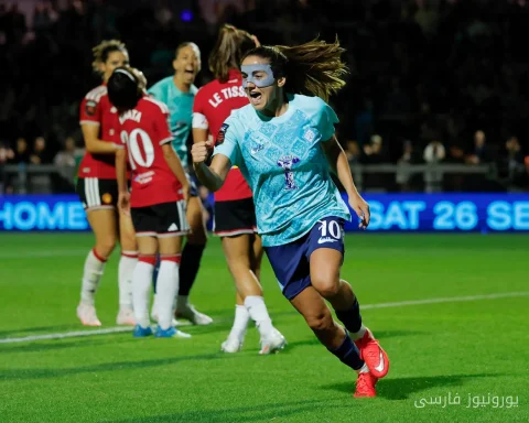 آلکسی پوتلاس: پیروزی قاطعانه در آغاز فصل WSL با لندن سیتی