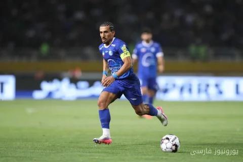 عذرخواهی جنجالی بازیکن مغضوب استقلال از بختیاری‌زاده