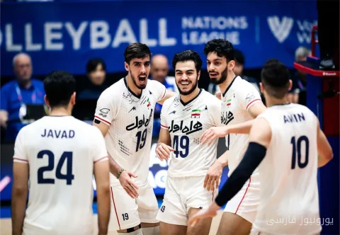 ایران با پیروزی قاطع 3-0 مقابل هند، گام به سوی قهرمانی آسیا برداشت