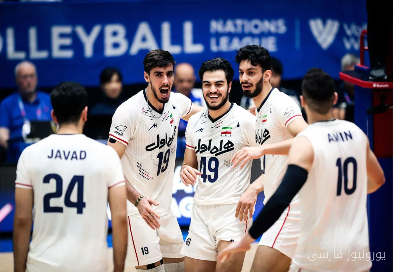 ایران با پیروزی قاطع 3-0 مقابل هند، گام به سوی قهرمانی آسیا برداشت