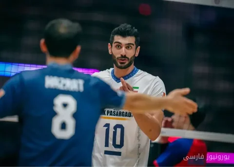 امین اسماعیل‌نژاد: نشد اما مطمئنم مردم پشت تیم ملی والیبال ایران هستند