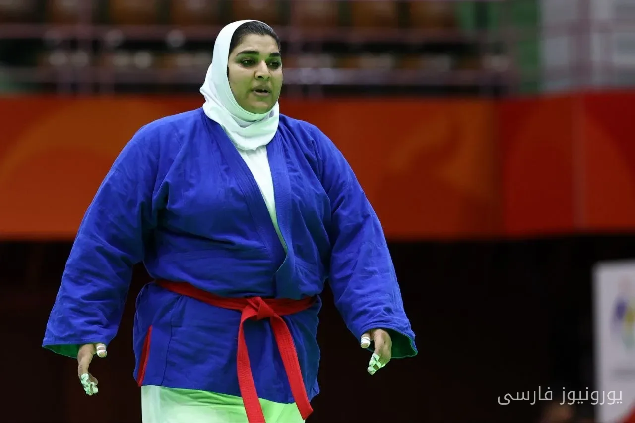 فاطمه برمکی به مدال برنز کوراش بازیهای آسیایی ۲۰۲۶ رسید