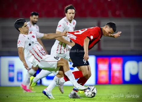 اعلام برنامه فشرده لیگ برتر فوتبال ایران از ۱۶ مهر تا ۱۶ آبان با شش هفته مسابقه