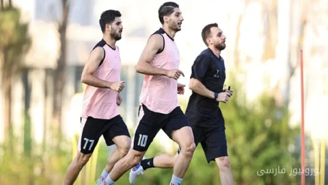تمرینات پرسپولیس با وجود لغو دیدار مقابل خیبر ادامه دارد