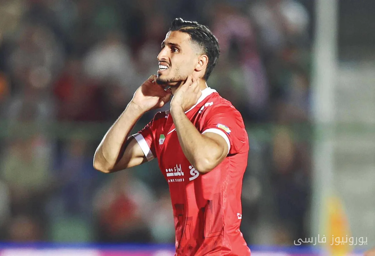 پرسپولیس تزریق PRP را برای تسریع بهبودی علی علیپور انجام می‌دهد