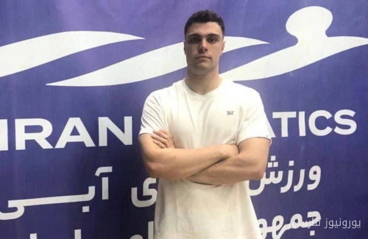 امیر مطاعی در فینال ۵۰ متر قورباغه جایگاه ششم را کسب کرد