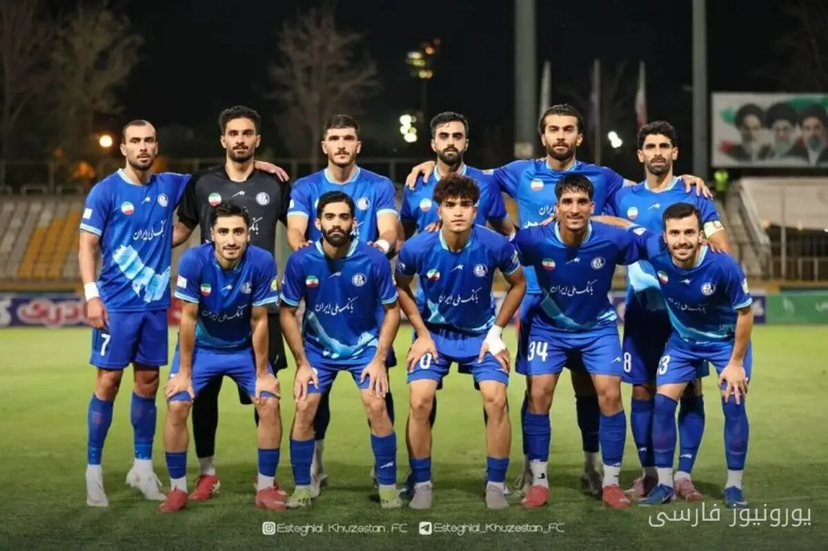 آماده باش بصره برای میزبانی بازی آسیایی استقلال و السد قطر
