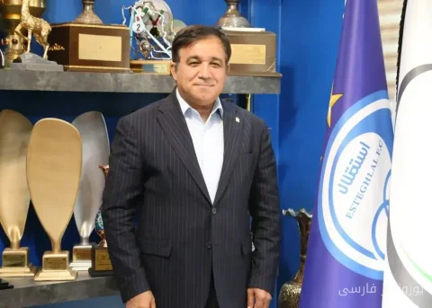 تاجرنیا: حردانی به اشتباهاتش واقف است و قهرمانی استقلال در ابهام!
