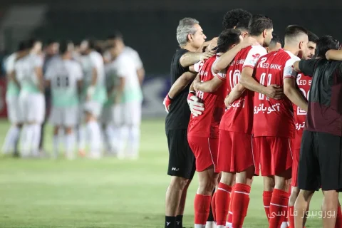 پرسپولیس قربانی تعویق عجیب هفته هفتم لیگ برتر شد