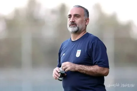 عبدی مسئولیت فنی تیم فوتبال امید را پذیرفت و از سرمربیگری استعفا داد