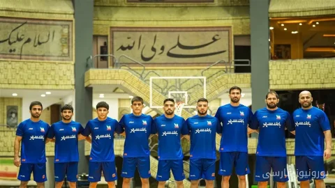 دو مدال طلا و برنز کشتی ایران در مسابقات چچن روسیه