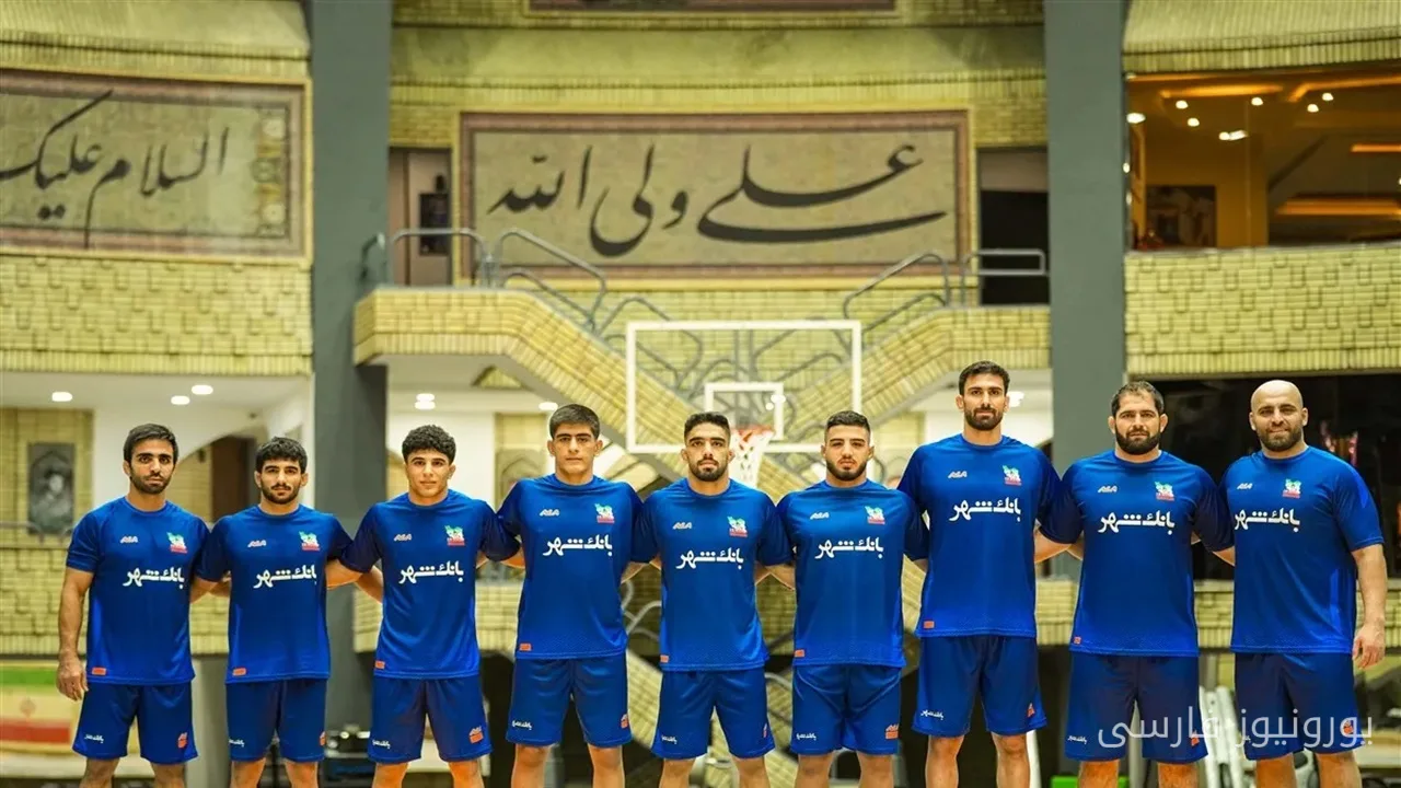 دو مدال طلا و برنز کشتی ایران در مسابقات چچن روسیه