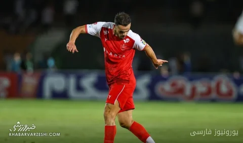 اورونوف و بازیکنان پرسپولیس هیچ پیشنهادی ندارند
