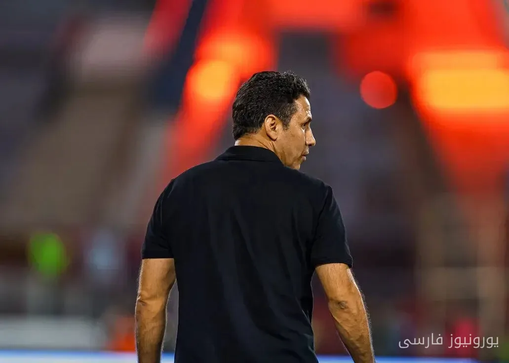مهدی تارتار در جستجوی ترکیب ایدهآل پرسپولیس برای ادامه فصل