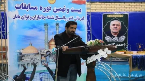 کاظم دستگردی: طلای ناگویا هدف اصلی تیم ملی والیبال نشسته است