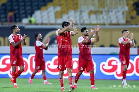 پرسپولیس نسخه مهدی تارتار با آماری در حد برانکو و یحیی در ۶ بازی ابتدایی لیگ