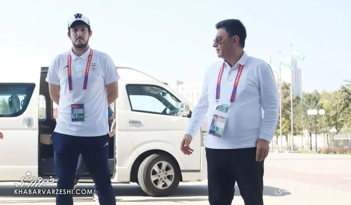 سردار آزمون، مهاجم مغضوب، دوباره به تیم ملی برگشت!