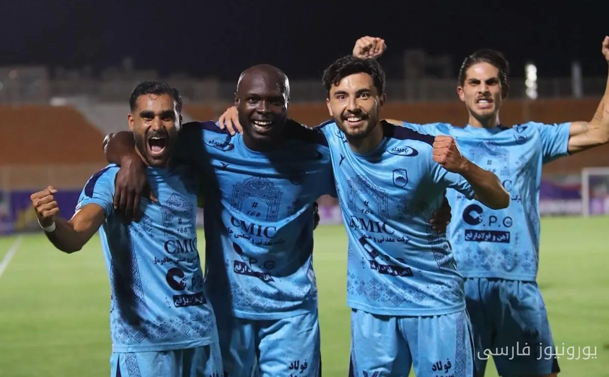 چادرملو با کامبک صنعت نفت را شکست داد