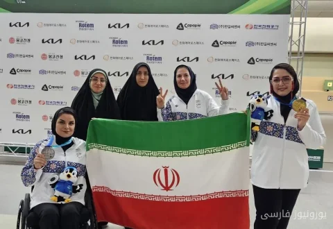 درخشش بانوان پاراتیراندازی ایران در قهرمانی جهان و کسب سهمیه پارالمپیک