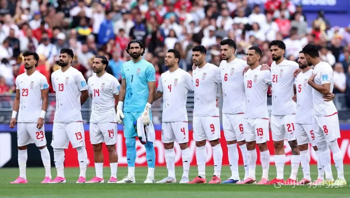 برنامه چهار بازی تدارکاتی تیم ملی ایران پیش از جام ملتهای آسیا ۲۰۲۷