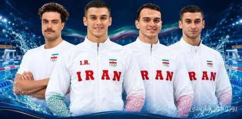 پایان کار امیر مطاعی با ششمی در ماده ۵۰ متر قورباغه بازی‌های آسیایی