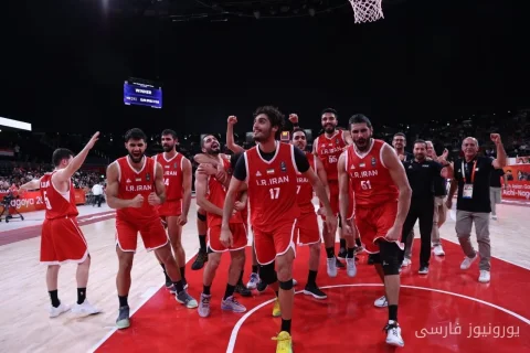 پنج ملی‌پوش جوان تیم ملی بسکتبال از سربازی معاف شدند