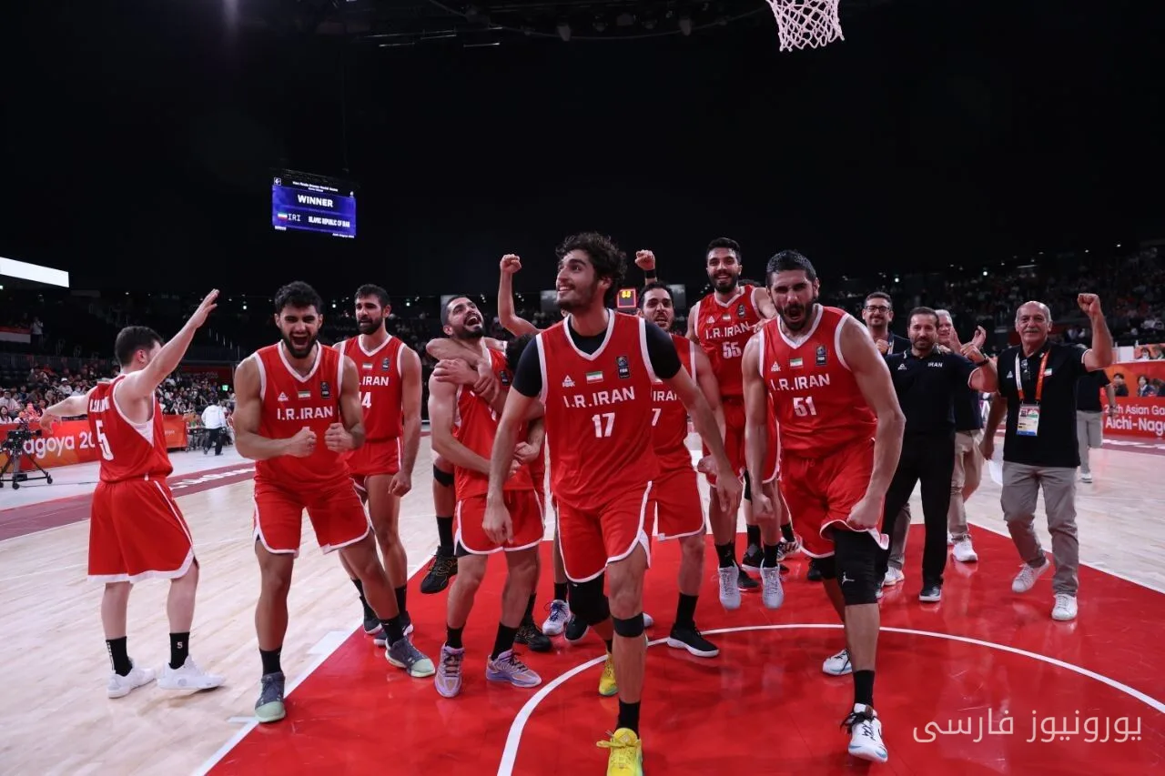 پنج ملیپوش جوان تیم ملی بسکتبال از سربازی معاف شدند