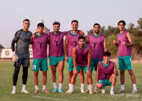سپاهان در تعطیلات فیفادی به دنبال برپایی اردوی خارجی در ترکیه