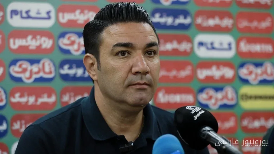 نکونام: گل مغانلو آفساید نبود؛ فاصله بازی رقبای ما بیشتر است