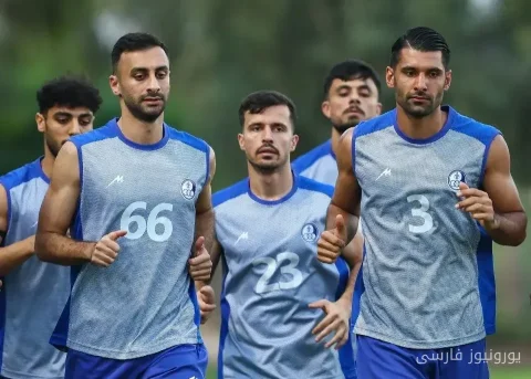 شروع تمرینات استقلال خوزستان با حمایت امیر خلیفه اصل و روحیه تازه پس از پیروزی مقابل تراکتور