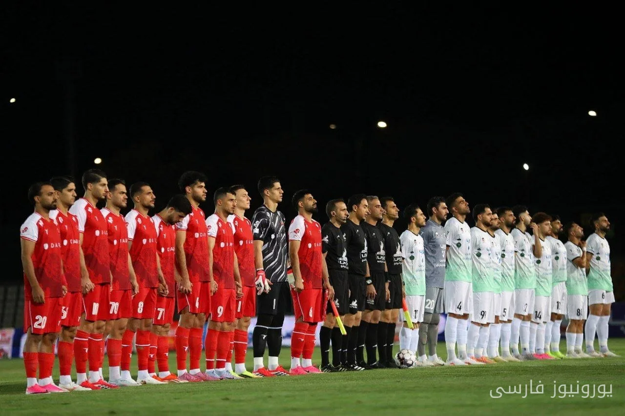 پرسپولیس آخرین تلاش‌ها را برای برگزاری دیدار با خیبر انجام داد