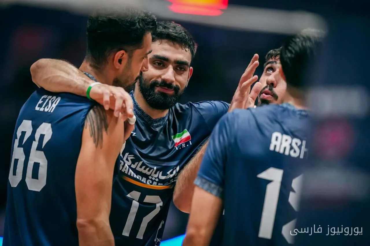ژاپن قهرمان مسابقات والیبال مردان آسیا ۲۰۲۶ شد، ایران در رتبه سوم باقی ماند