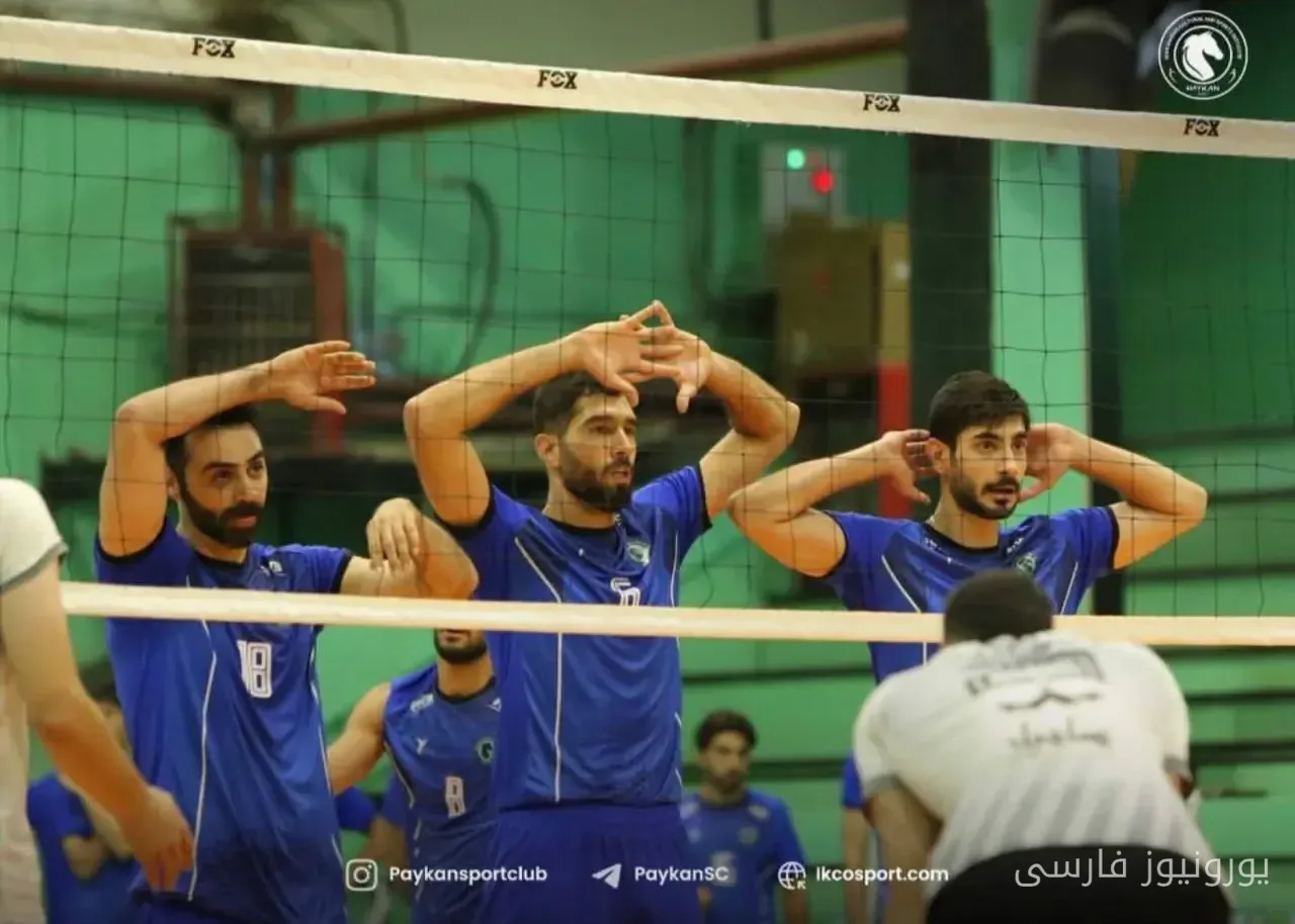 بازگشت محمد موسوی به تیم پیکان تهران در فصل جدید لیگ برتر والیبال
