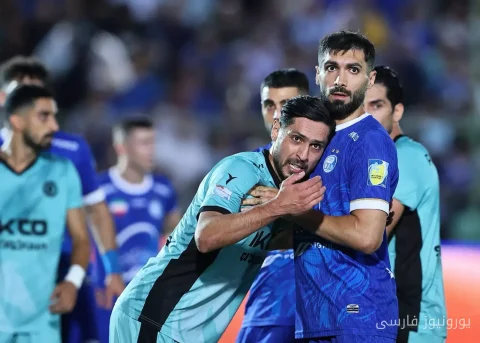 استقلال در پی پایان بحران: پیروزی برابر پیکان در نیمه دوم