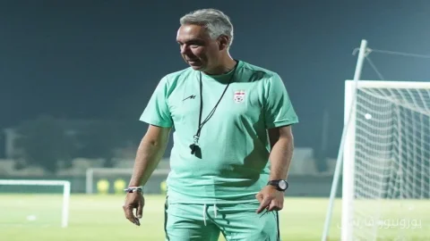 پپه لوسادا به کادر فنی تیم ملی فوتبال ایران اضافه شد