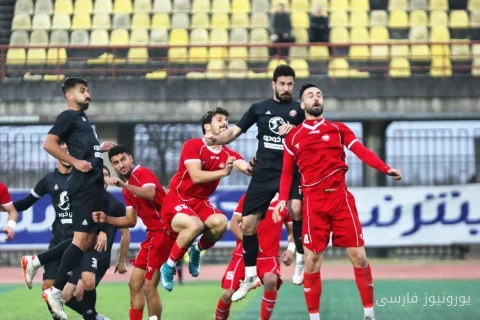 قرعه کشی لیگ دسته ۲ فوتبال ایران؛ سپیدرود مسیر هموارتر، داماش و چوکا کار سختی دارند