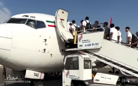 سفر کاروان تراکتور به دبی برای دیدار با شباب الاهلی و ستارگانش