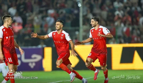 پرسپولیس در شش بازی آینده مقابل حریفان متنوع برای تثبیت جایگاه خود تلاش می‌کند