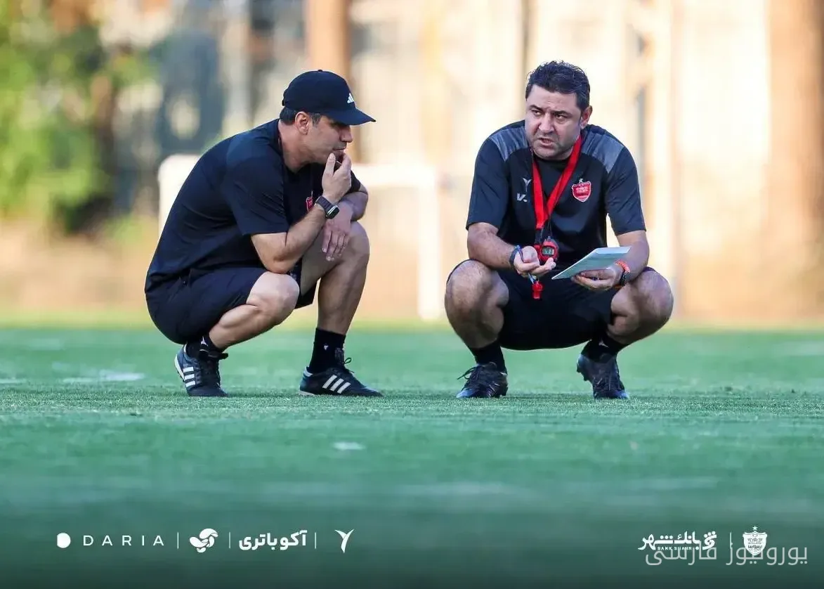 مهدی تارتار به رکوردداران لیگ برتر نزدیک می‌شود و چالش‌های پرسپولیس را مدیریت می‌کند