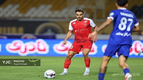 پرسپولیس برنامه‌ای برای فروش اوستون اورونوف ندارد