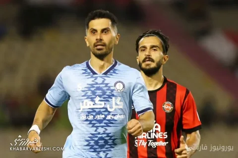 محرومان هفته هفتم لیگ برتر؛ خداداد، عالیشاه و دیگران اعلام شدند