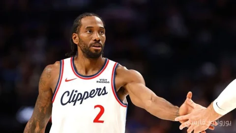 جریمه ۳۰ میلیون دلاری برای LA Clippers به خاطر رسوایی پرداخت به کواهی لئونارد